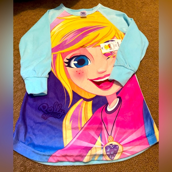 Polly pocket nightgown - Picture 1 of 2